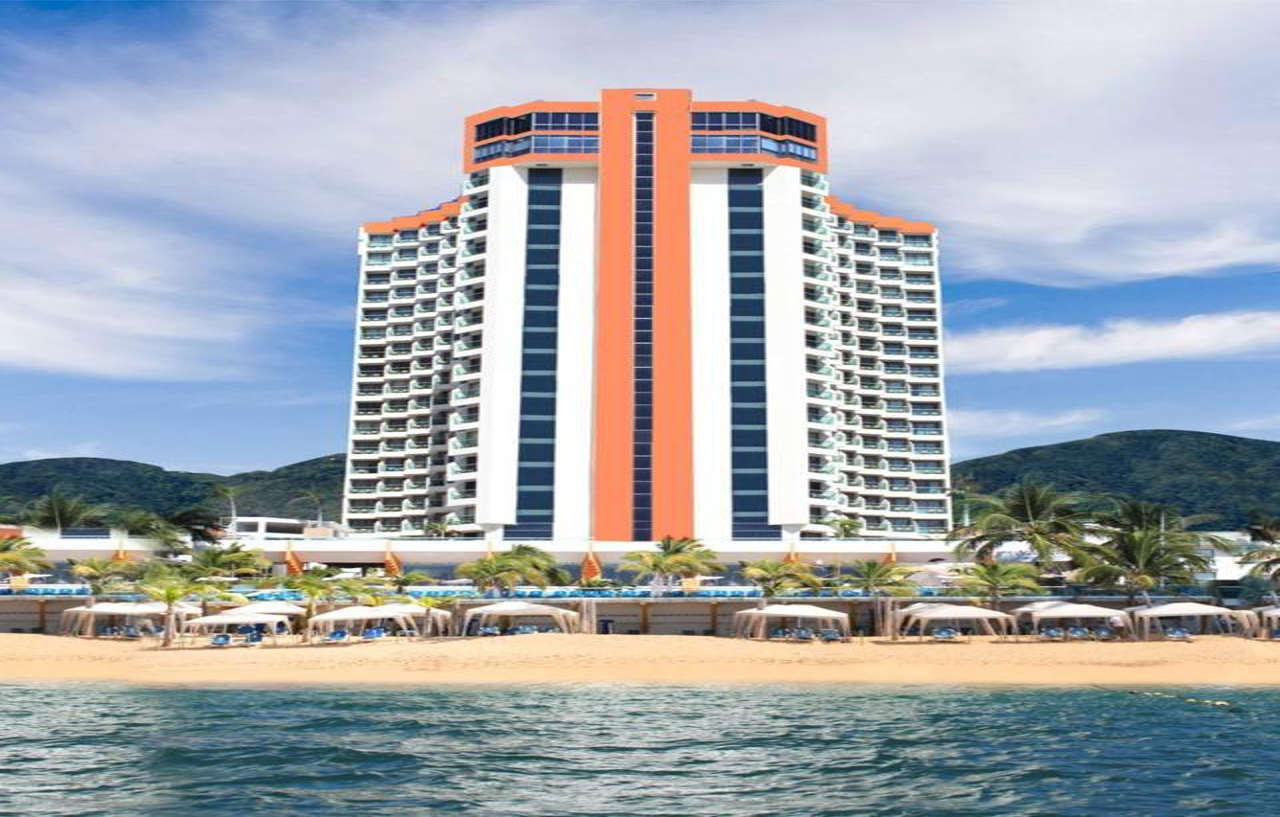 Gamma Acapulco Copacabana Hotel Exterior foto